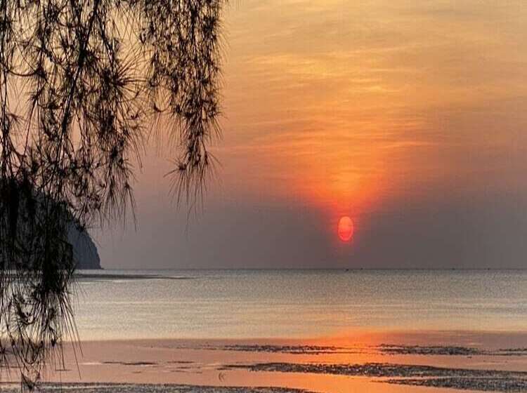 فندق Blue Lagoon Home Trang