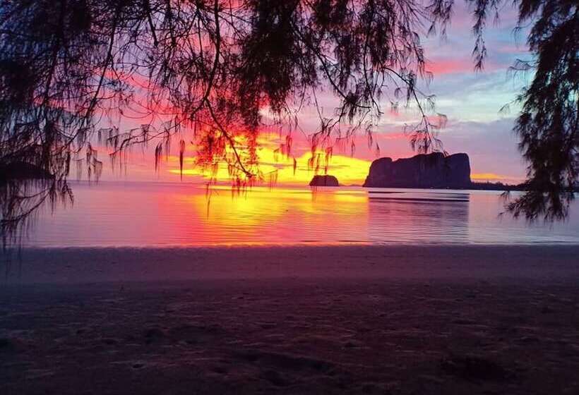 فندق Blue Lagoon Home Trang