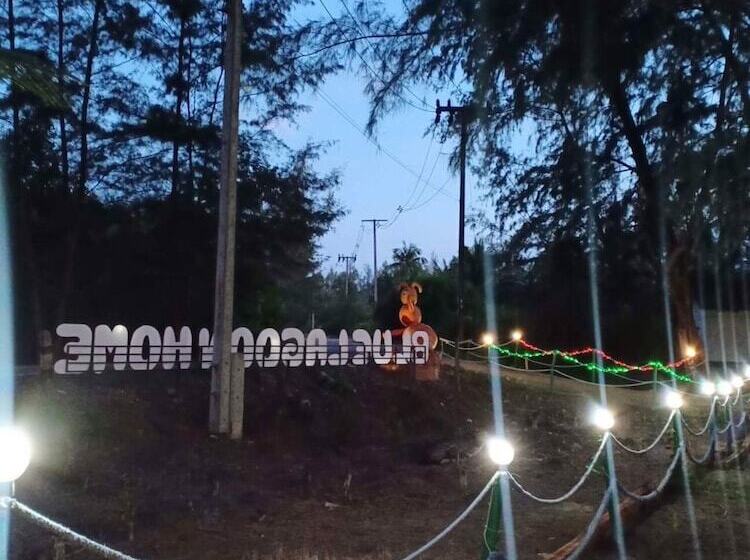 فندق Blue Lagoon Home Trang