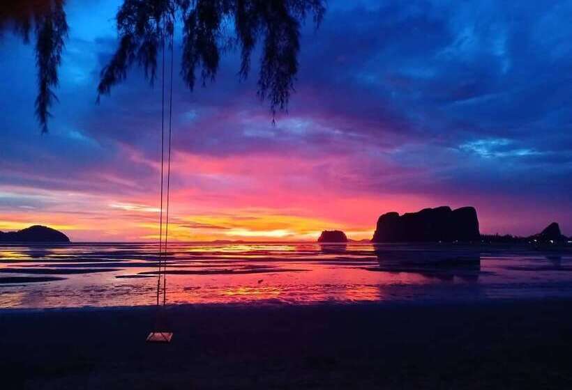 فندق Blue Lagoon Home Trang