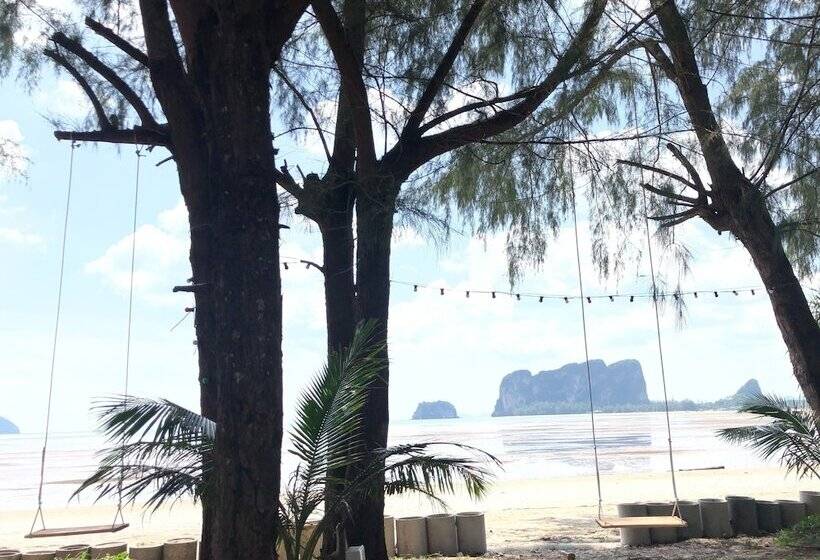 فندق Blue Lagoon Home Trang