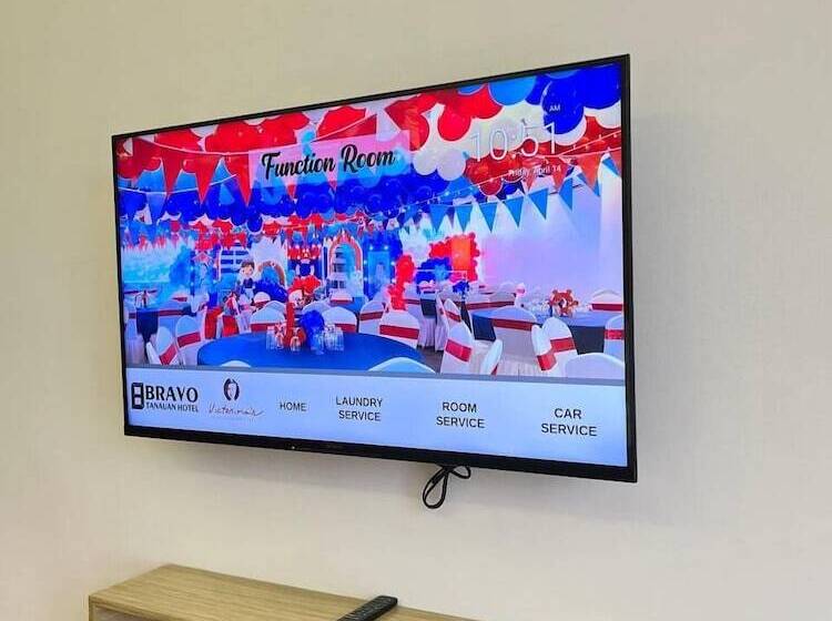 בית מלון כפרי Bravo Tanauan