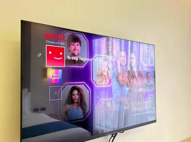 בית מלון כפרי Bravo Tanauan