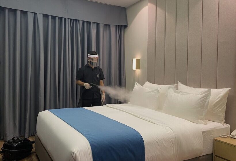 בית מלון כפרי Bravo Tanauan