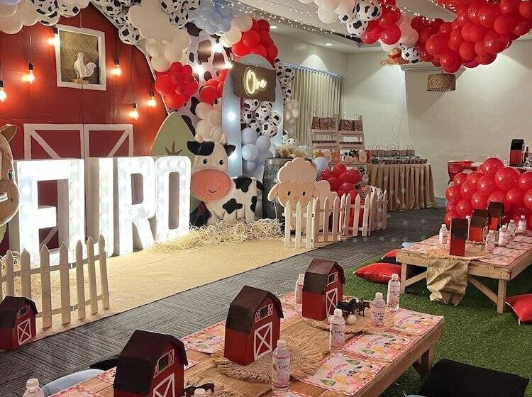 בית מלון כפרי Bravo Tanauan