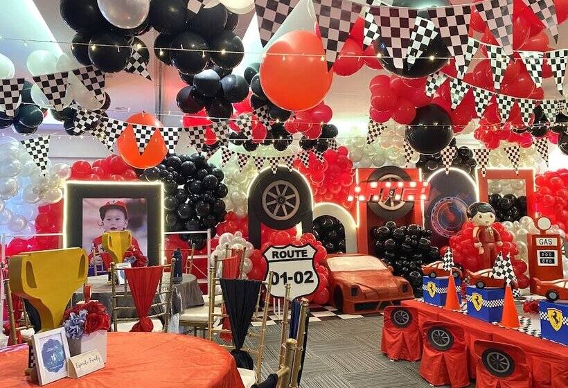 בית מלון כפרי Bravo Tanauan