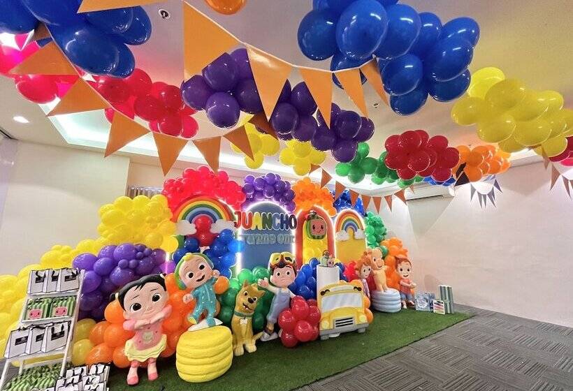 בית מלון כפרי Bravo Tanauan