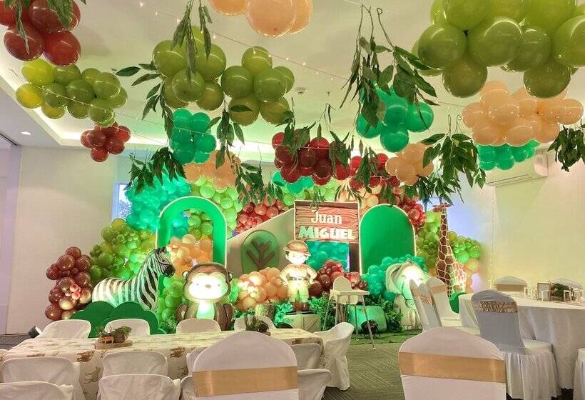 בית מלון כפרי Bravo Tanauan