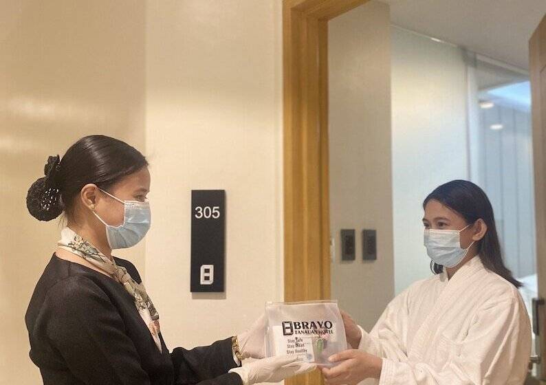 בית מלון כפרי Bravo Tanauan