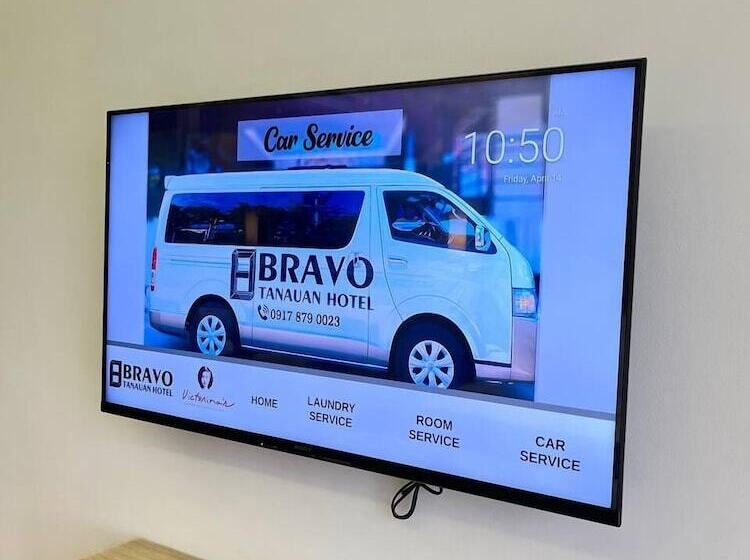 בית מלון כפרי Bravo Tanauan