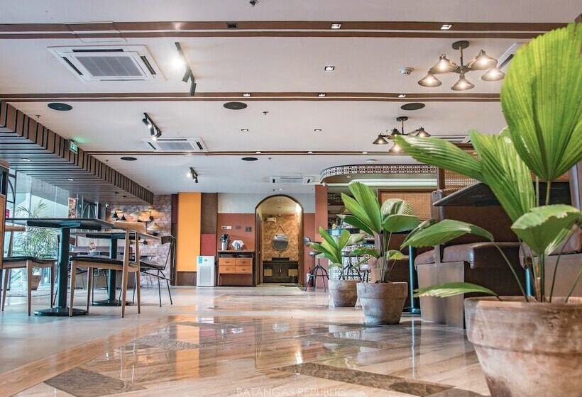 בית מלון כפרי Bravo Tanauan