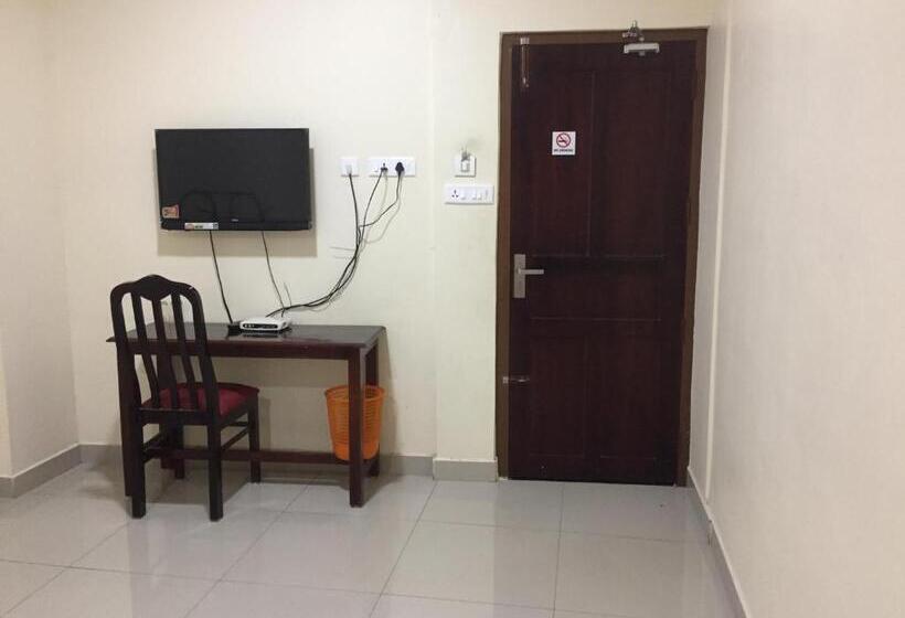 호텔 Brindavan Residency