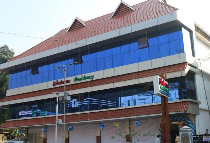 호텔 Brindavan Residency