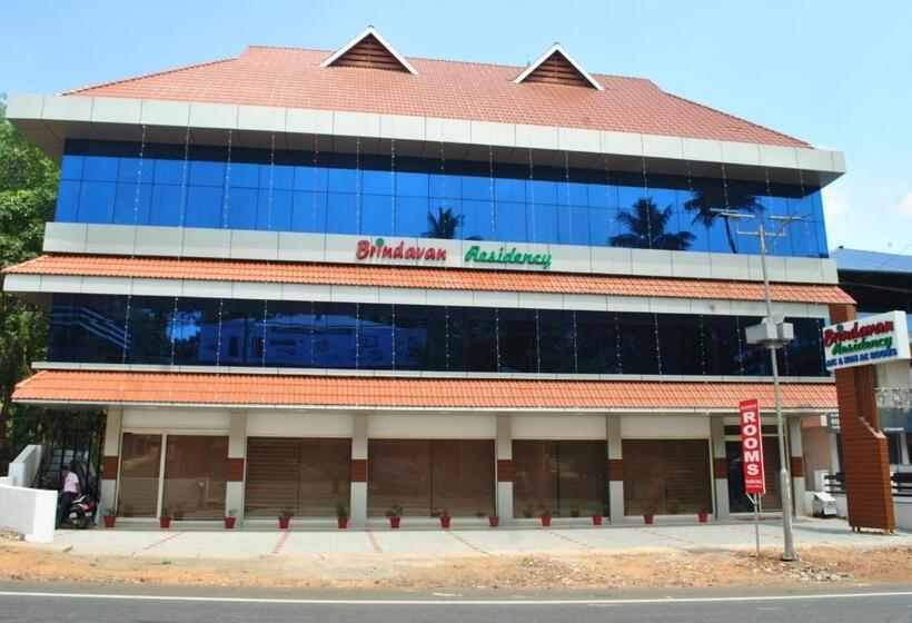 호텔 Brindavan Residency