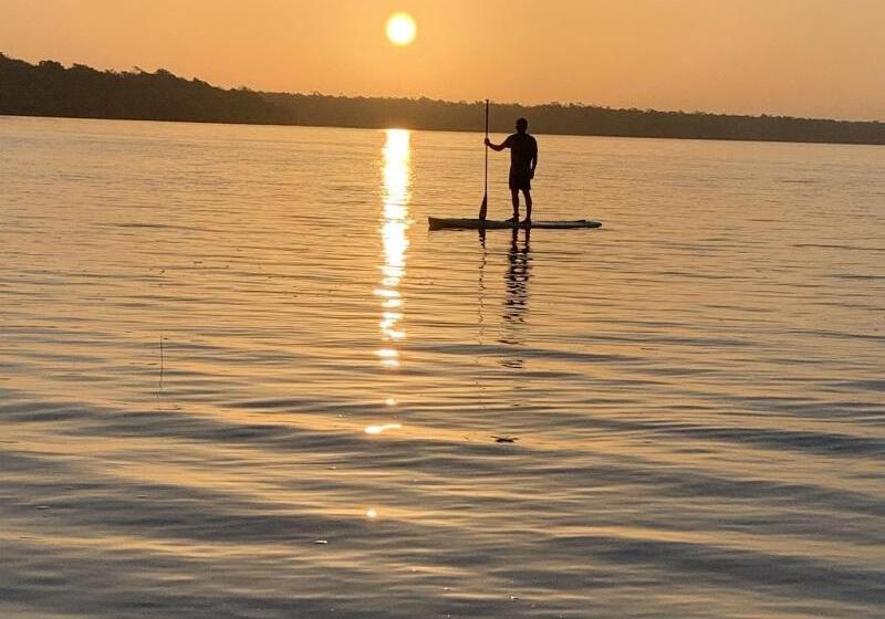 فندق Buenavista Bacalar