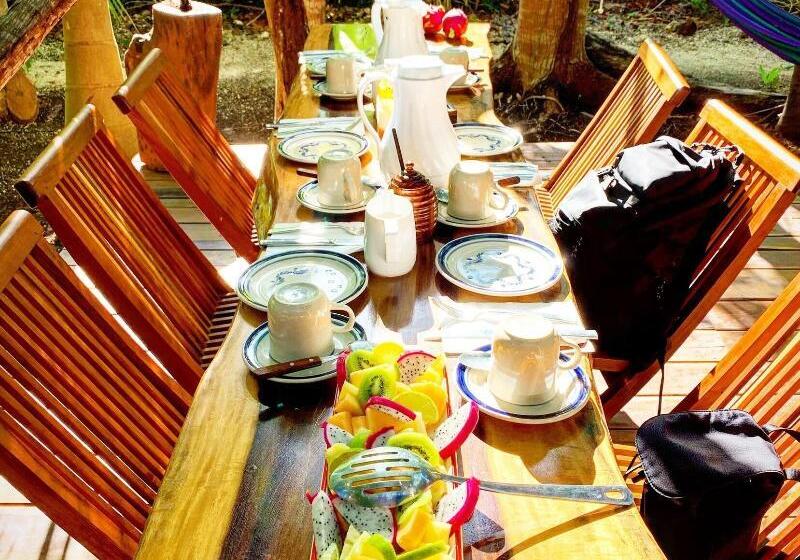 فندق Buenavista Bacalar