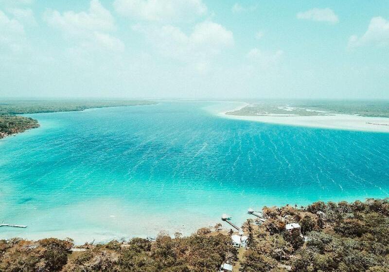 فندق Buenavista Bacalar
