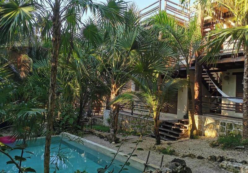 فندق Buenavista Bacalar