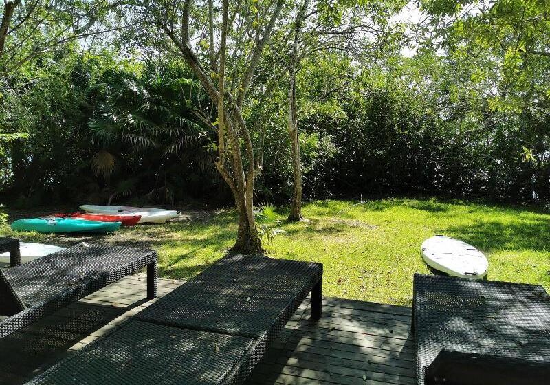 فندق Buenavista Bacalar