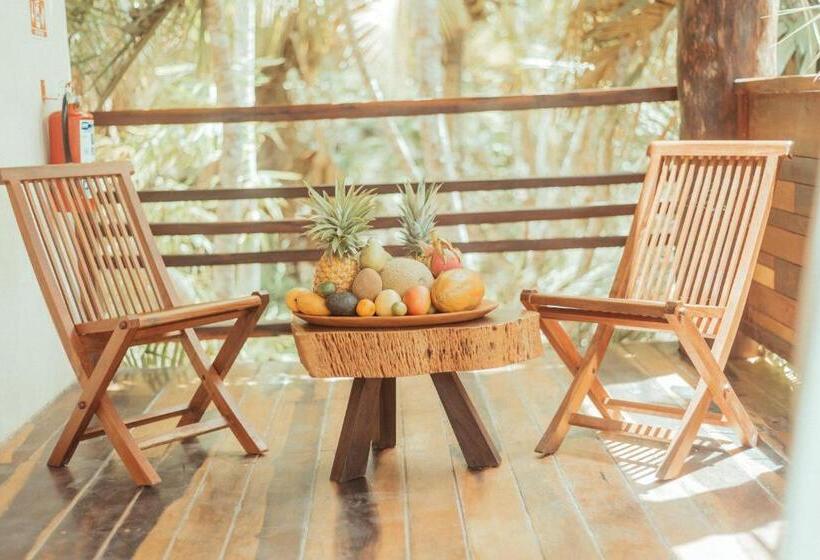 فندق Buenavista Bacalar