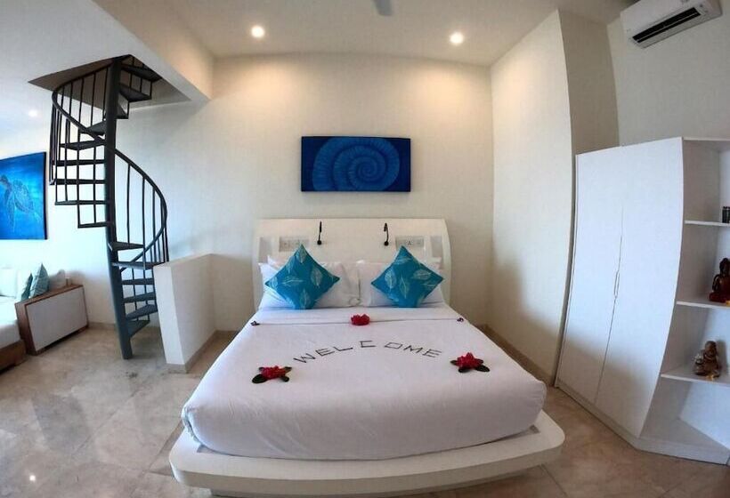 בית מלון כפרי Bukit Pool Suites