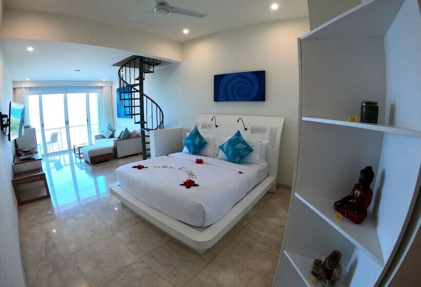 בית מלון כפרי Bukit Pool Suites