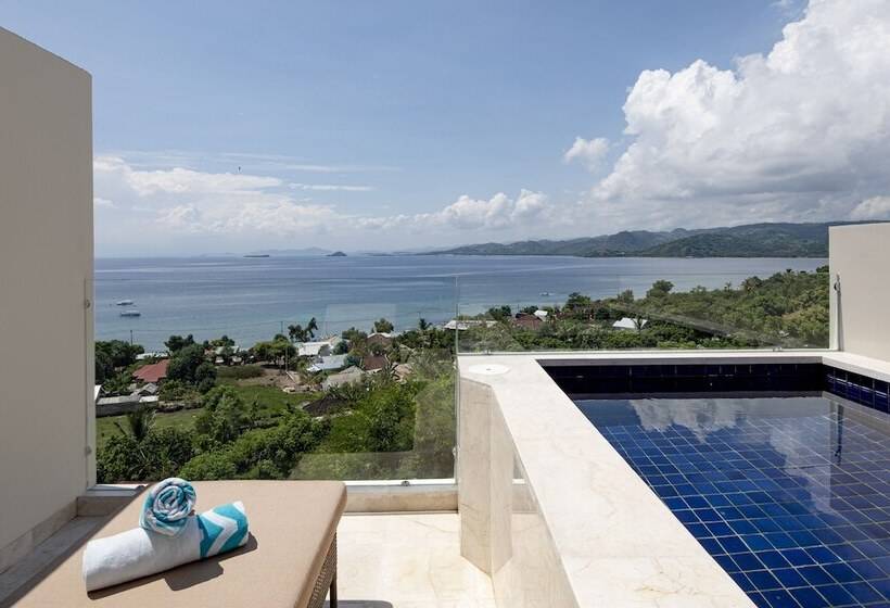 فندق Bukit Pool Suites