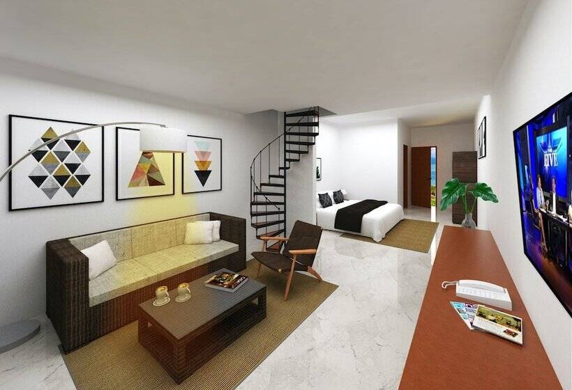 בית מלון כפרי Bukit Pool Suites