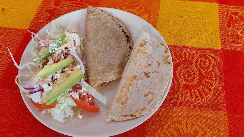 فندق Cabañas Yax Ha