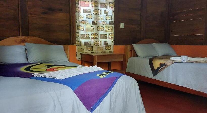 فندق Cabañas Yax Ha