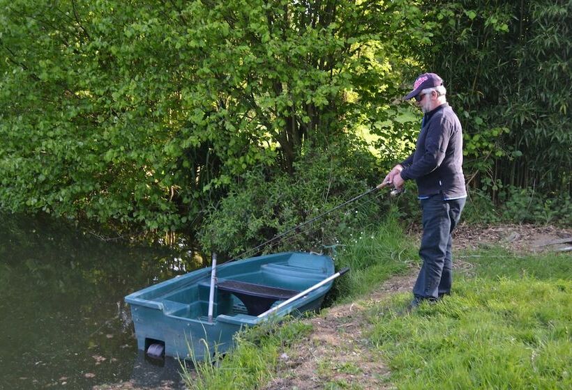 酒店 Cabane Dans Les Arbres   Le Nid Dans Le Chêne