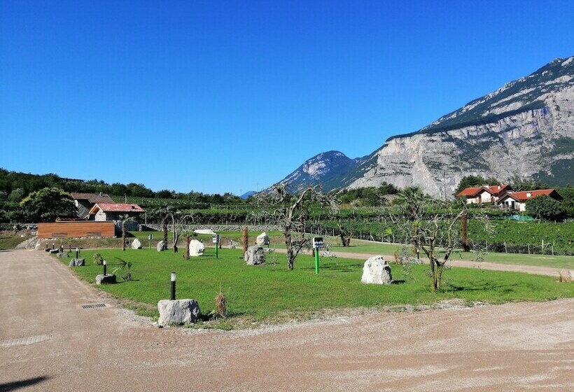 酒店 Camping Le Marocche