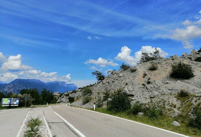 酒店 Camping Le Marocche