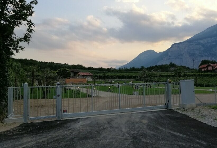 酒店 Camping Le Marocche