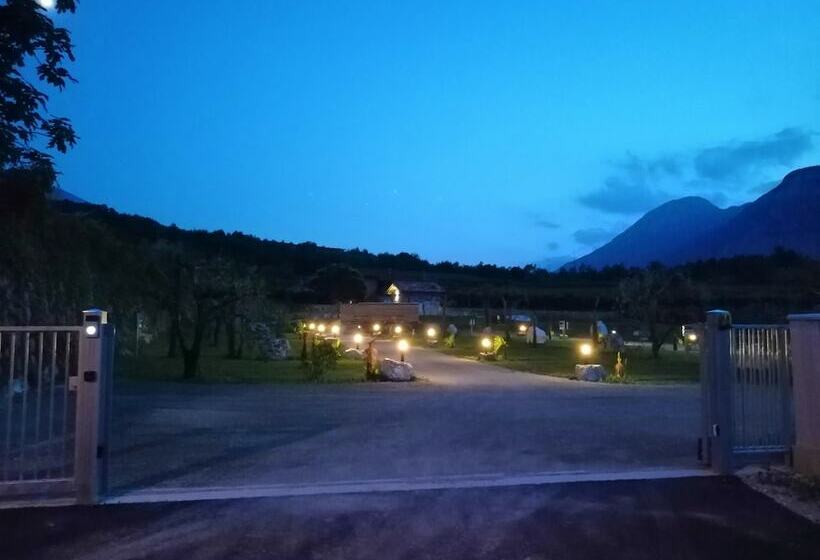 酒店 Camping Le Marocche