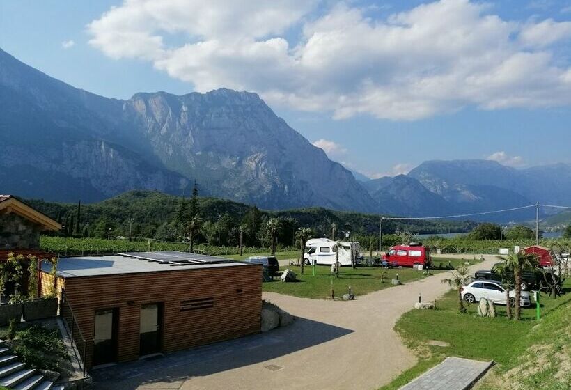 酒店 Camping Le Marocche