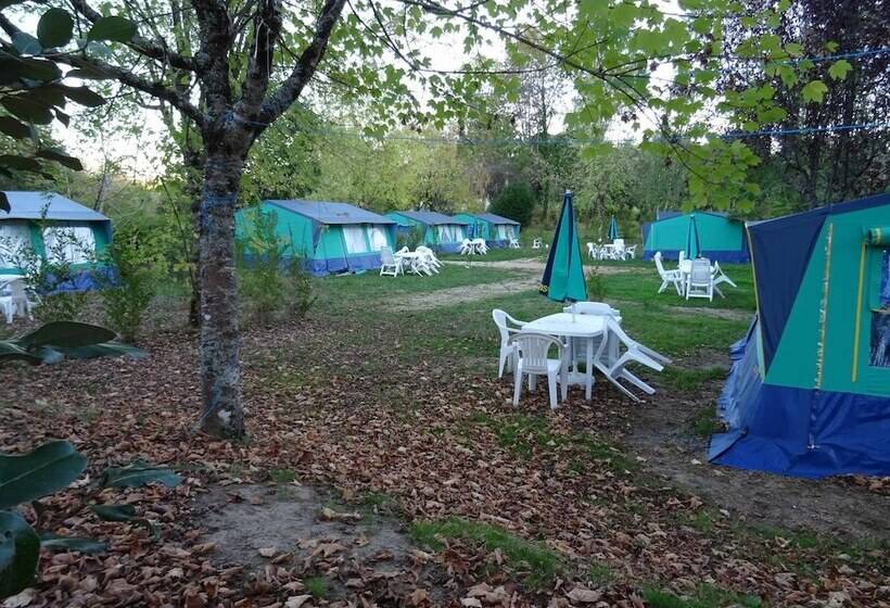 فندق Camping Le Repaire   Tente Aménagée