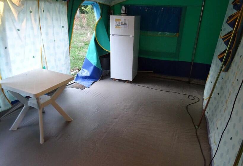 فندق Camping Le Repaire   Tente Aménagée