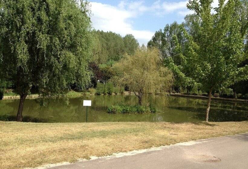 فندق Camping Le Repaire   Tente Aménagée