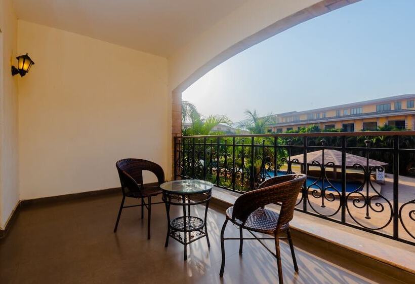 فندق Capital O 35403 Discover Resorts