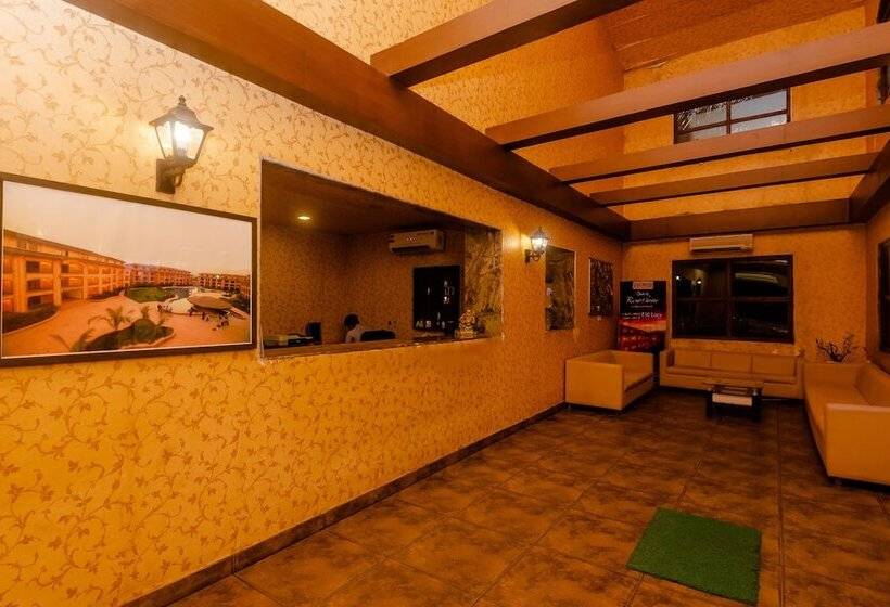 فندق Capital O 35403 Discover Resorts