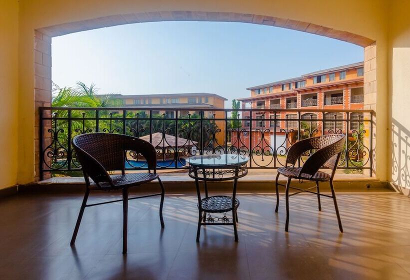 فندق Capital O 35403 Discover Resorts