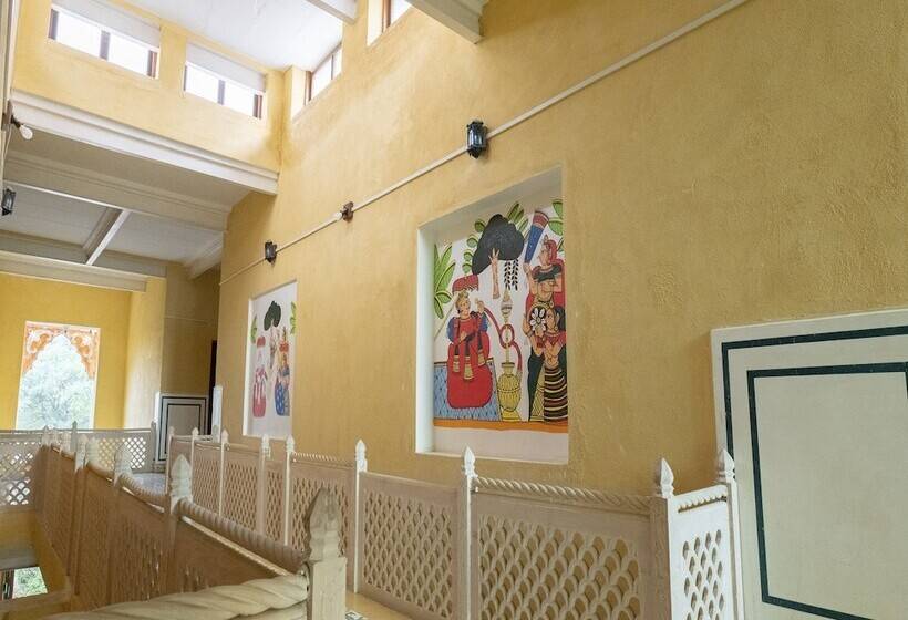 فندق Chandsen Eco Dera Wellness Retreat & Spa