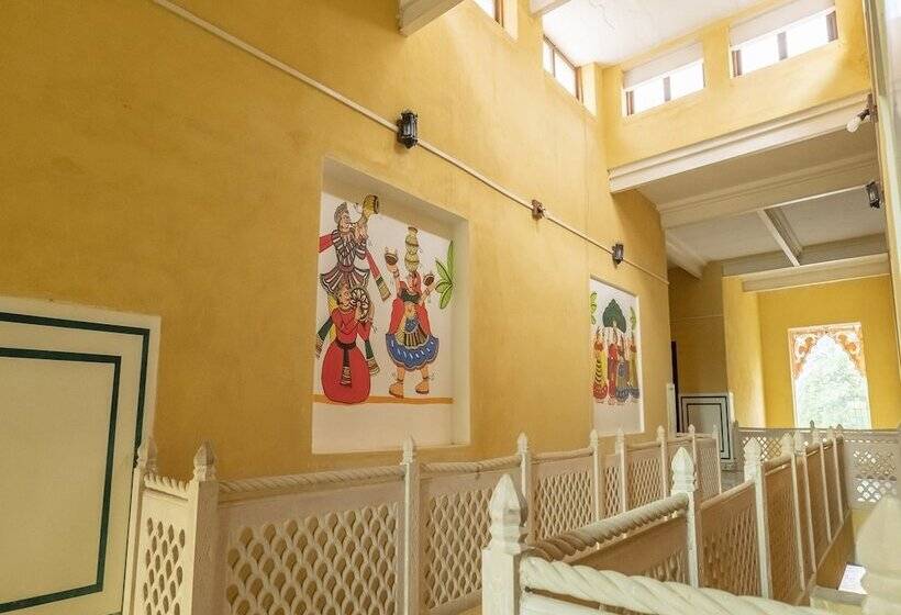 فندق Chandsen Eco Dera Wellness Retreat & Spa