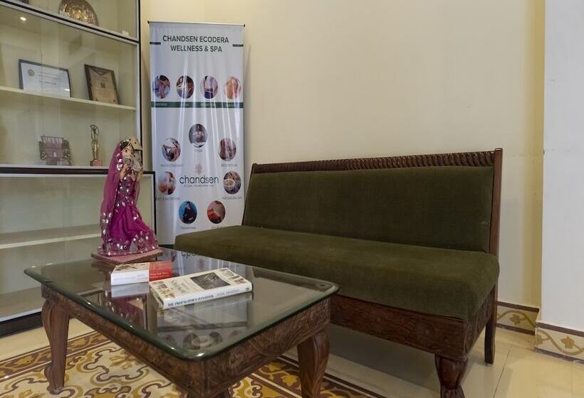 فندق Chandsen Eco Dera Wellness Retreat & Spa