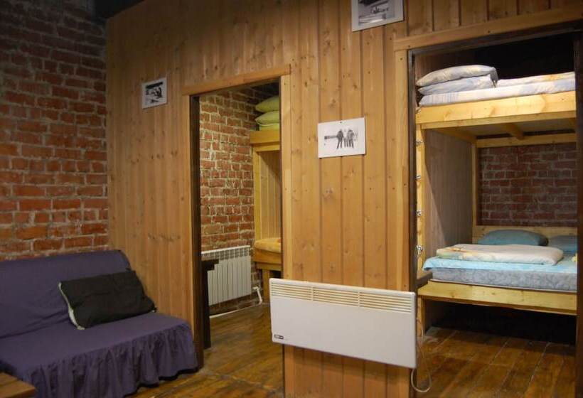 فندق Club Of Active Recreation Action