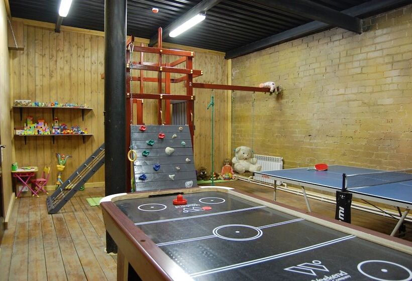 فندق Club Of Active Recreation Action