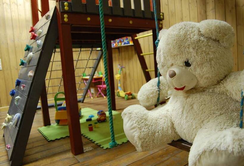 فندق Club Of Active Recreation Action