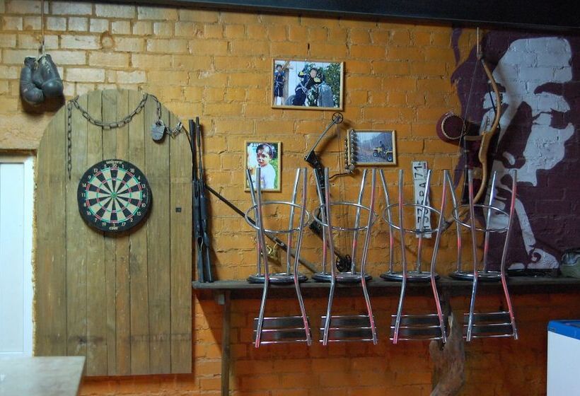 فندق Club Of Active Recreation Action