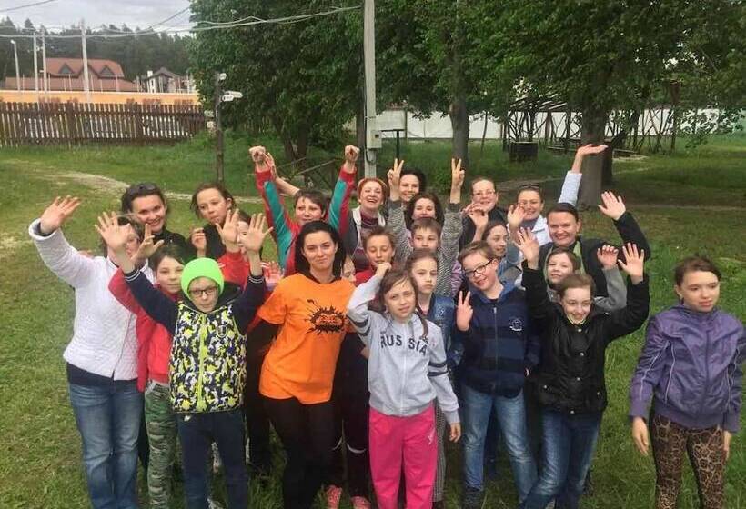 فندق Club Of Active Recreation Action